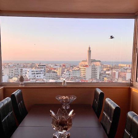 Anfa 118 - Best View In Town - 3 Bedrooms - 2 Bathrooms Casablanca Kültér fotó