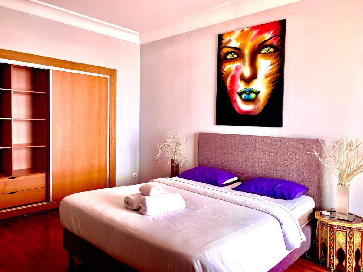 Anfa 118 - Best View In Town - 3 Bedrooms - 2 Bathrooms Casablanca Kültér fotó