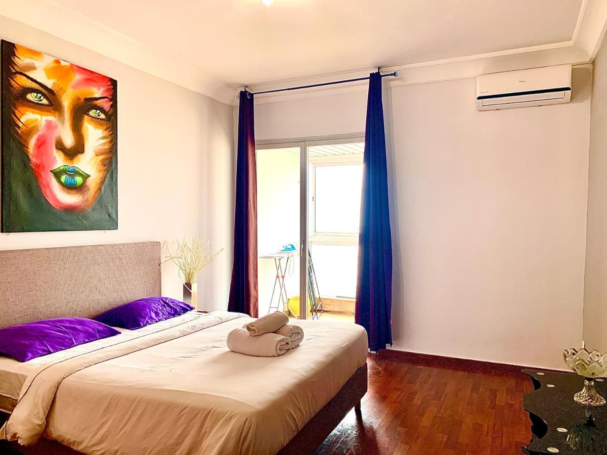 Anfa 118 - Best View In Town - 3 Bedrooms - 2 Bathrooms Casablanca Kültér fotó