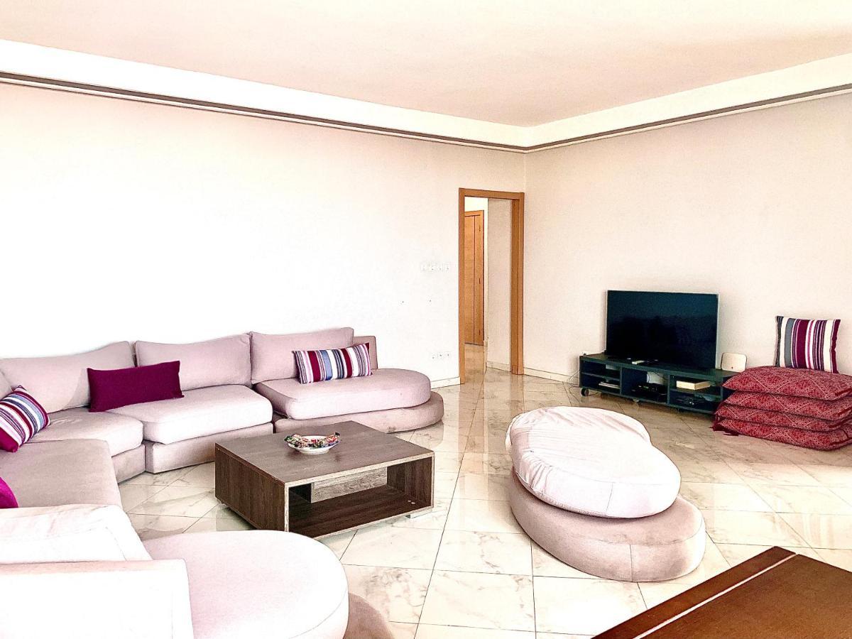 Anfa 118 - Best View In Town - 3 Bedrooms - 2 Bathrooms Casablanca Kültér fotó