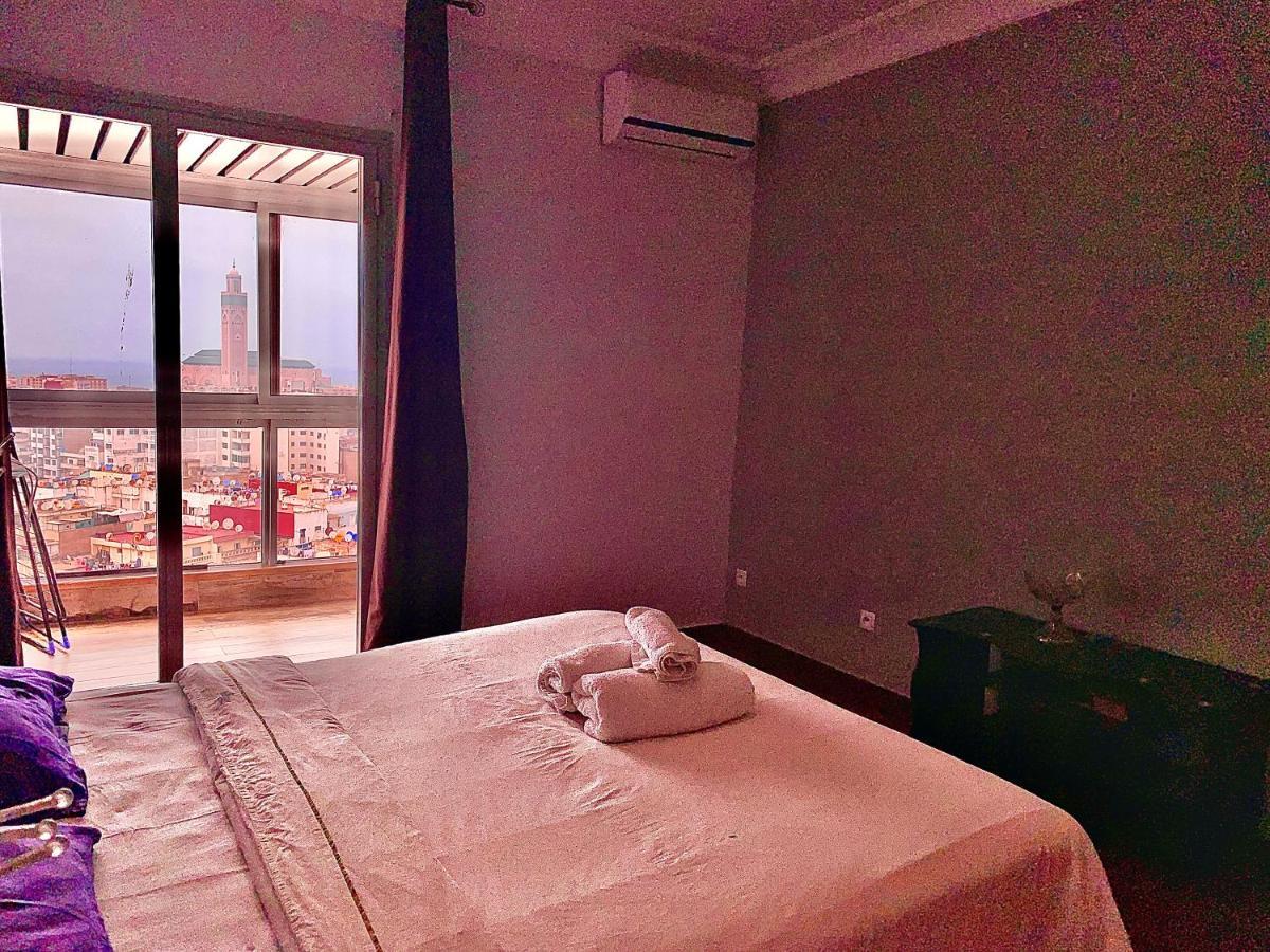 Anfa 118 - Best View In Town - 3 Bedrooms - 2 Bathrooms Casablanca Kültér fotó