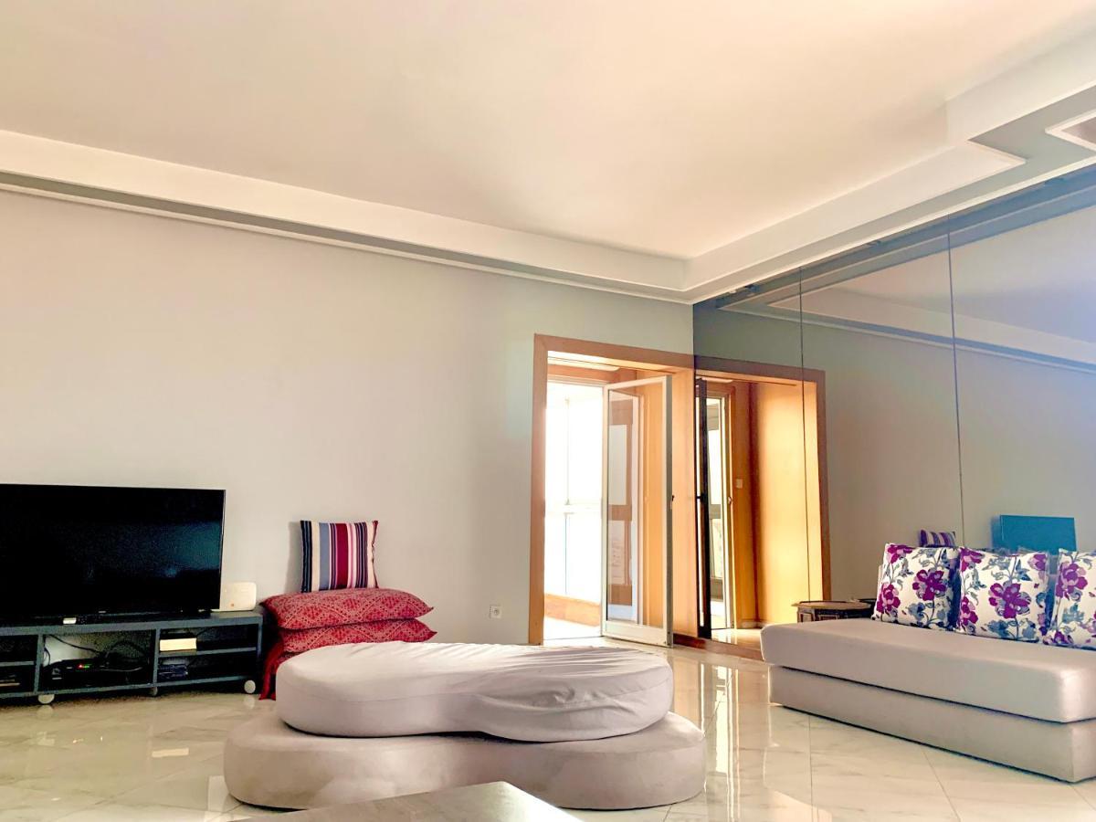Anfa 118 - Best View In Town - 3 Bedrooms - 2 Bathrooms Casablanca Kültér fotó