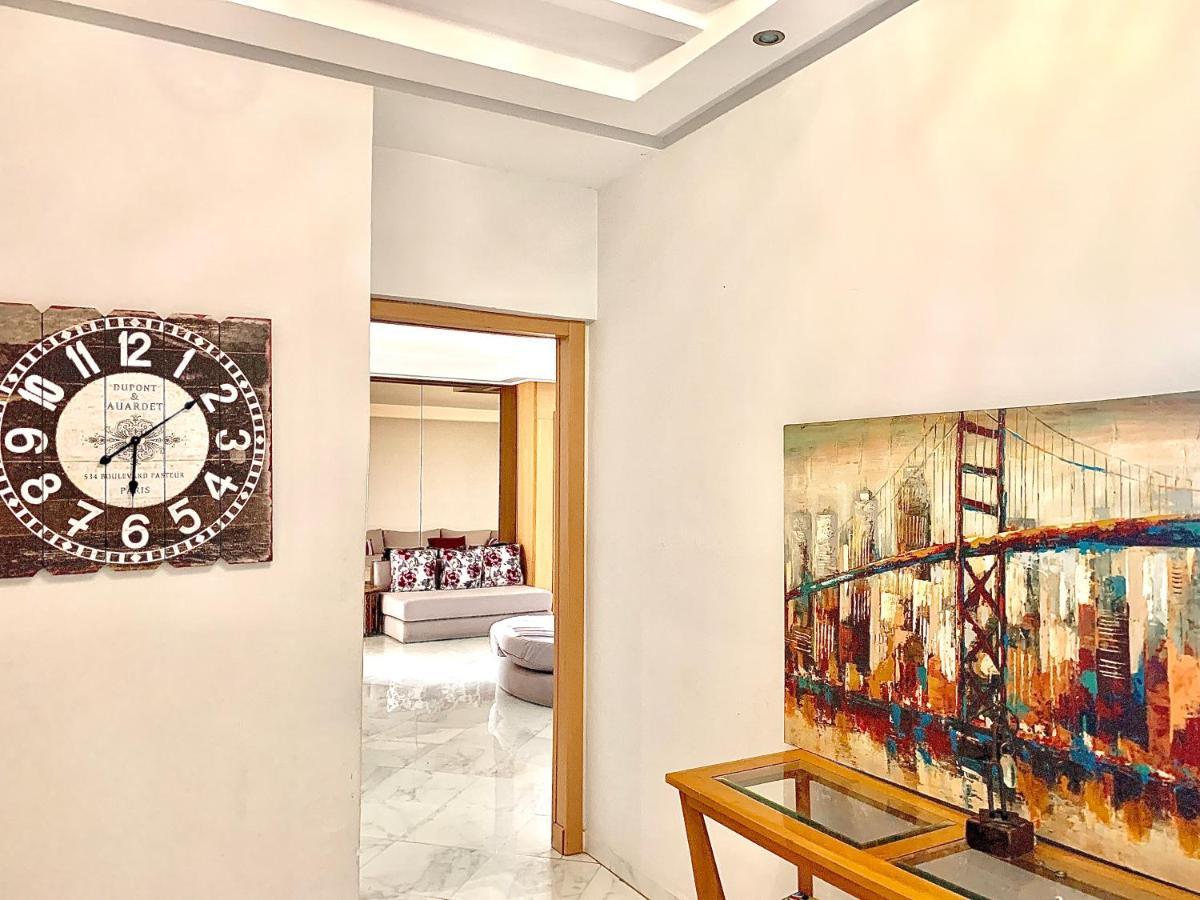 Anfa 118 - Best View In Town - 3 Bedrooms - 2 Bathrooms Casablanca Kültér fotó