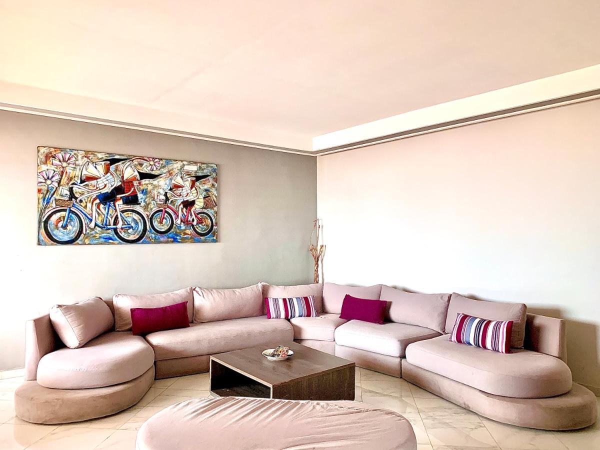 Anfa 118 - Best View In Town - 3 Bedrooms - 2 Bathrooms Casablanca Kültér fotó