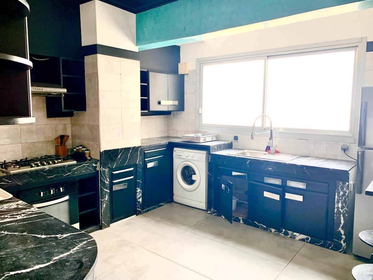 Anfa 118 - Best View In Town - 3 Bedrooms - 2 Bathrooms Casablanca Kültér fotó